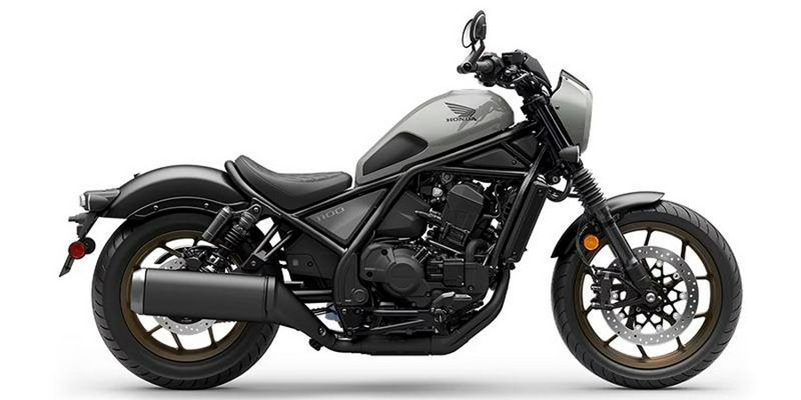 2026 REBEL 1100 DCT SE - Honda