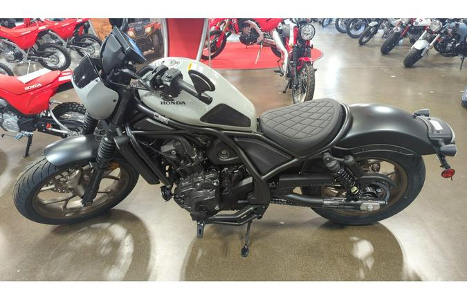 2026 REBEL 1100 DCT SE - Honda