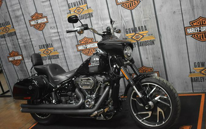 FLSB 2021 Sport Glide®