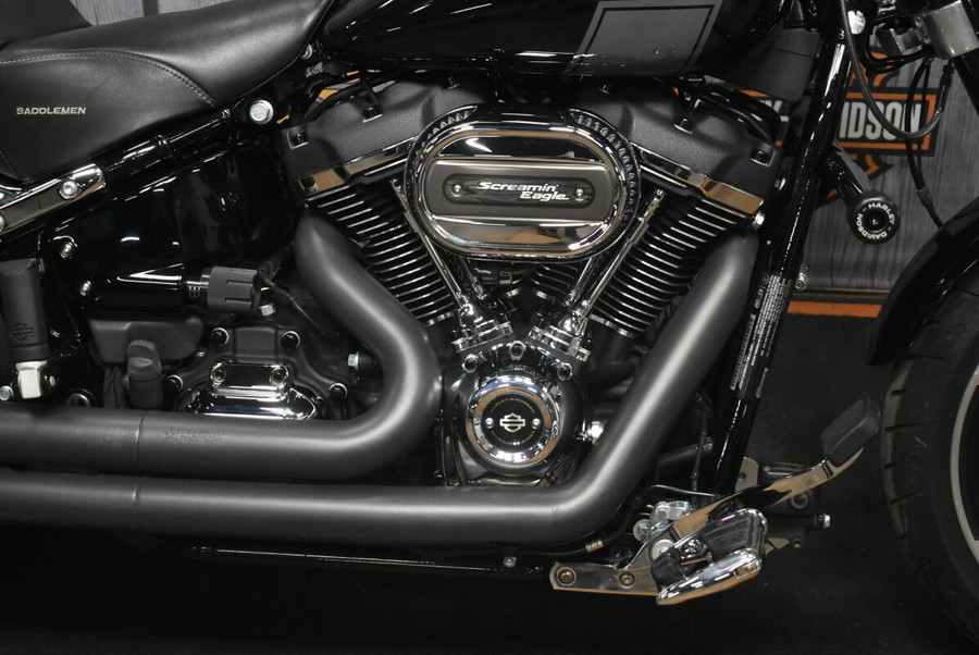 FLSB 2021 Sport Glide®