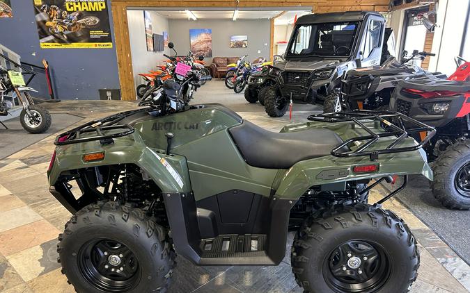2026 Arctic Cat Off Road Alterra 450 4x4