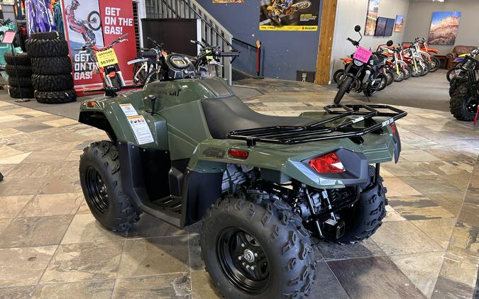 2026 Arctic Cat Off Road Alterra 450 4x4