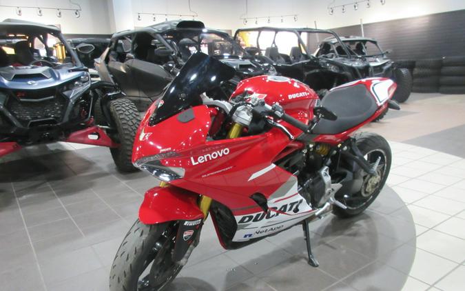 2017 DUCATI SUPER SPORT S