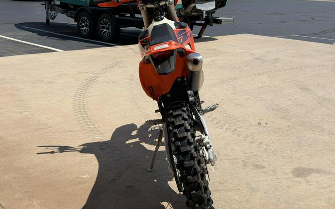2027 KTM 300 XC W