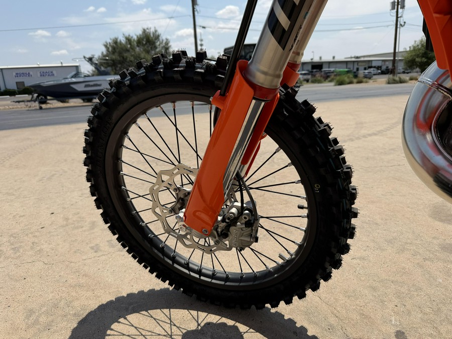 2027 KTM 300 XC W