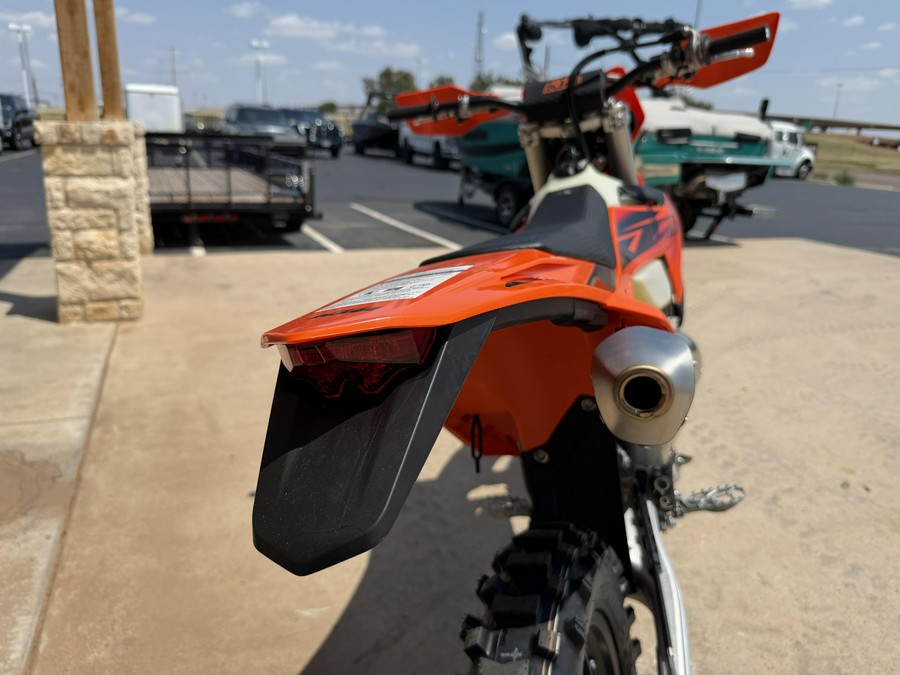 2027 KTM 300 XC W