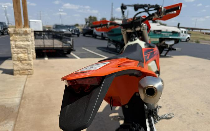 2027 KTM 300 XC W