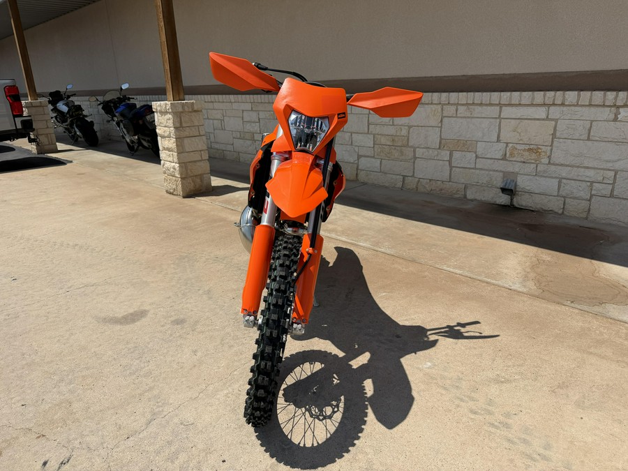 2027 KTM 300 XC W