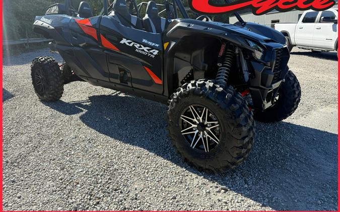 2027 Kawasaki TERYX KRX4 1000 TR