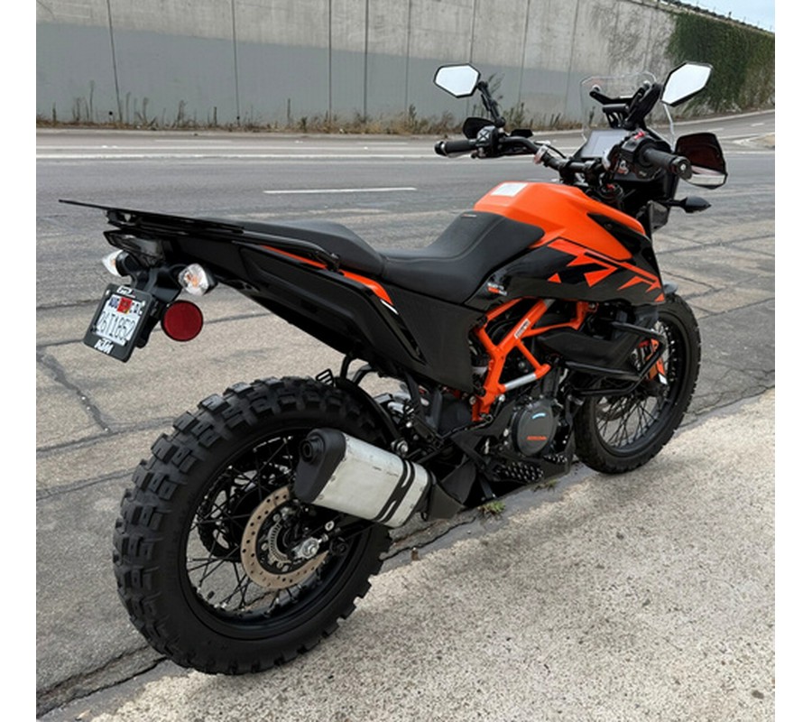 2023 KTM Adventure 390