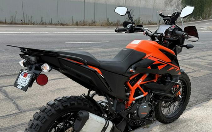 2023 KTM Adventure 390