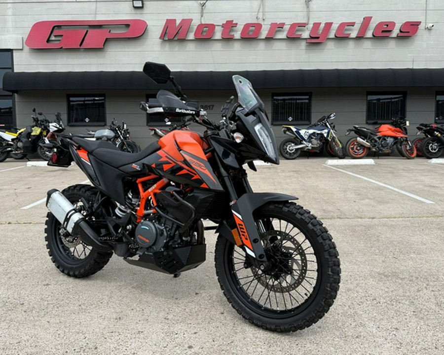 2023 KTM Adventure 390
