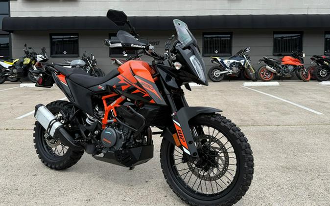 2023 KTM Adventure 390