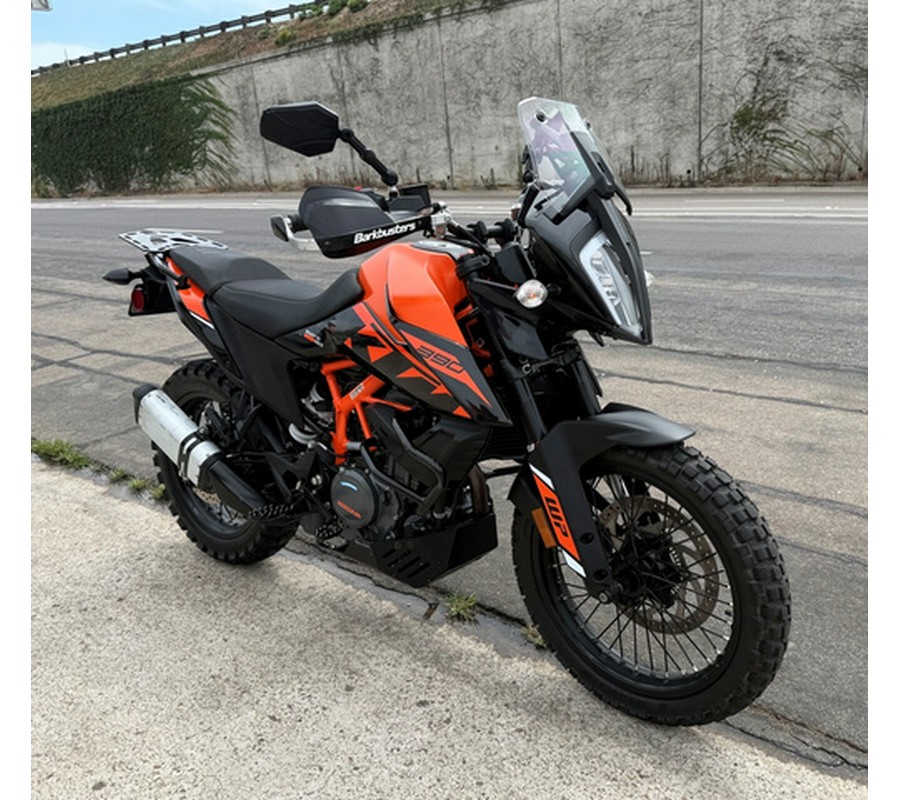 2023 KTM Adventure 390