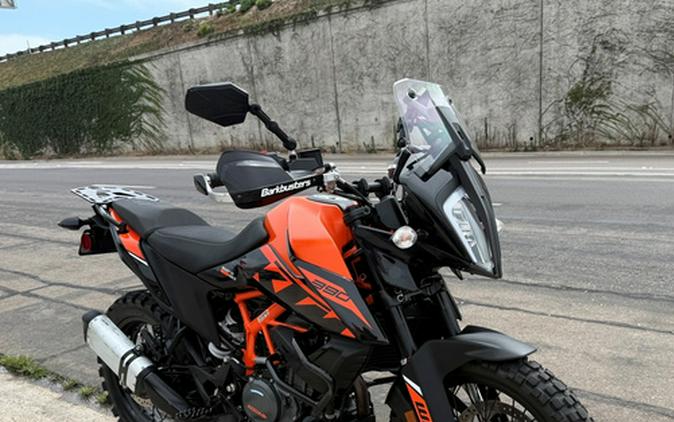 2023 KTM Adventure 390