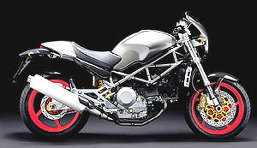 2001 Ducati Monster 900