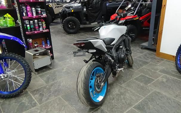 2025 Yamaha MT-09
