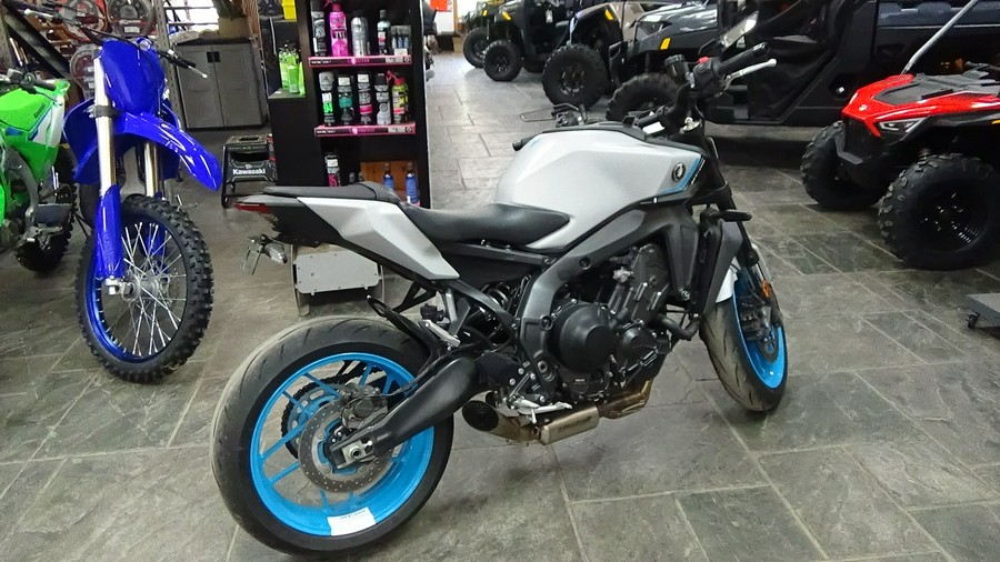 2025 Yamaha MT-09