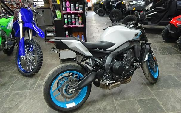 2025 Yamaha MT-09