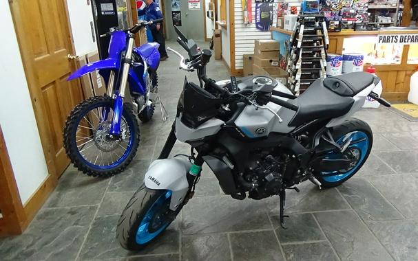 2025 Yamaha MT-09