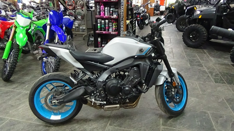 2025 Yamaha MT-09