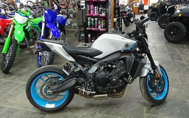 2025 Yamaha MT-09