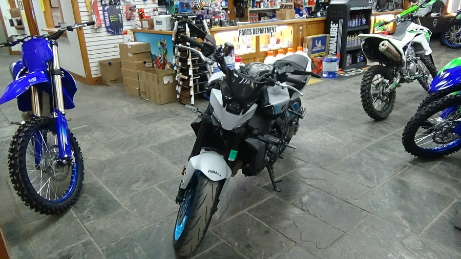 2025 Yamaha MT-09