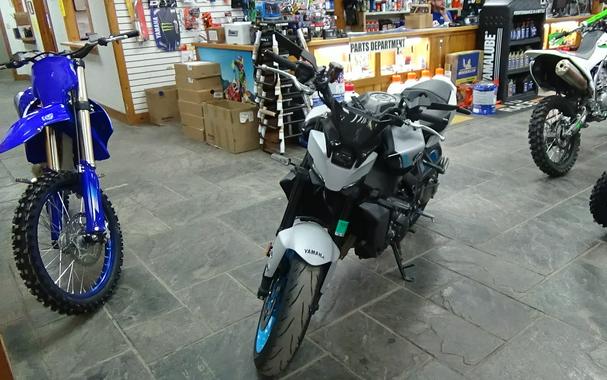 2025 Yamaha MT-09
