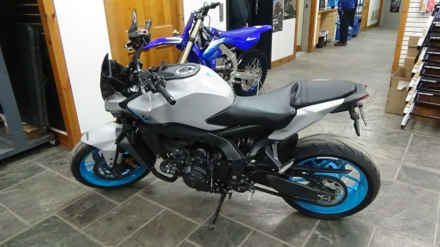 2025 Yamaha MT-09