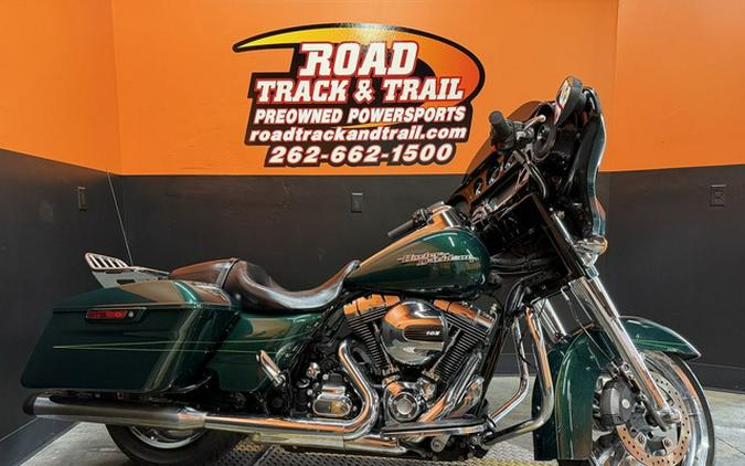 2015 Harley-Davidson Street Glide FLHXS - Special