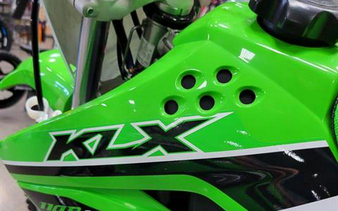 2023 Kawasaki KLX 110R L