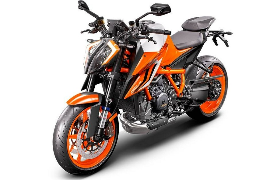 2023 KTM 1290 SUPER DUKE R EVO