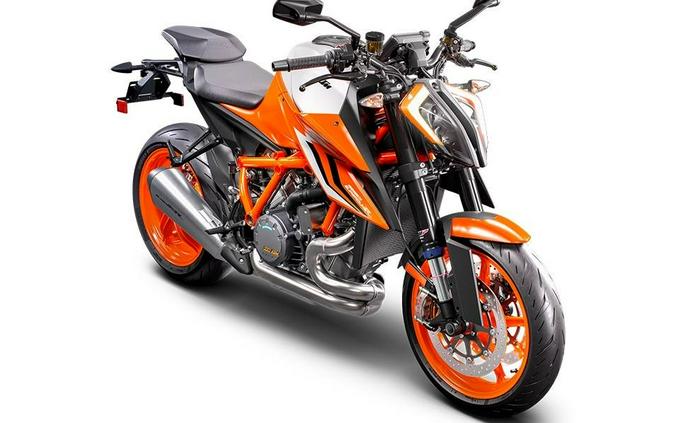 2023 KTM 1290 SUPER DUKE R EVO