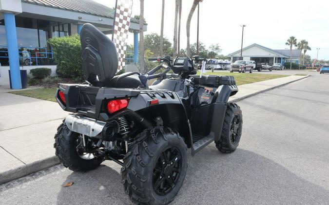 2024 Polaris Sportsman Touring 850 Base