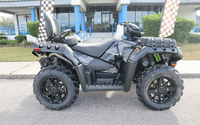 2024 Polaris Sportsman Touring 850 Base