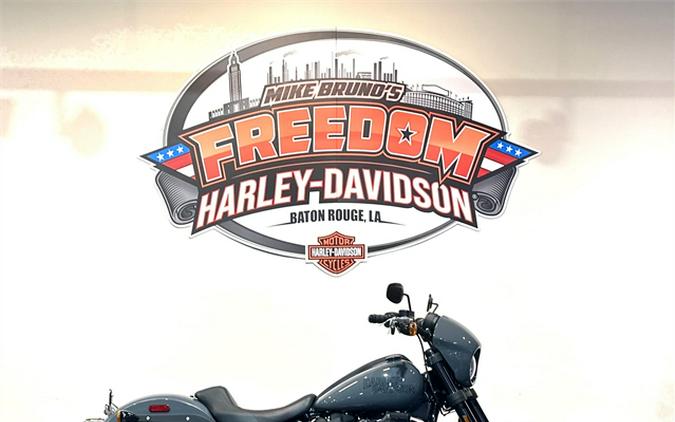 2022 Harley-Davidson Softail® Low Rider® S