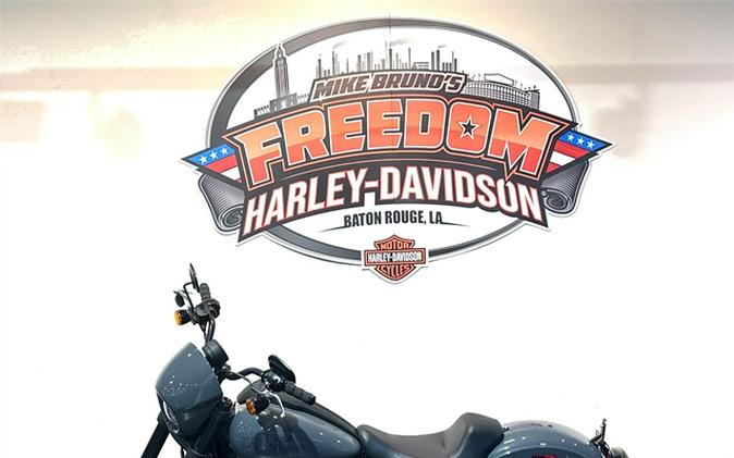 2022 Harley-Davidson Softail® Low Rider® S