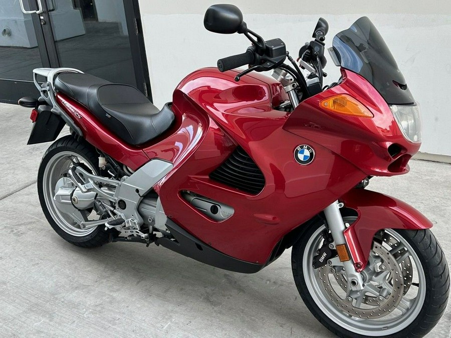 2003 BMW K1200 RS