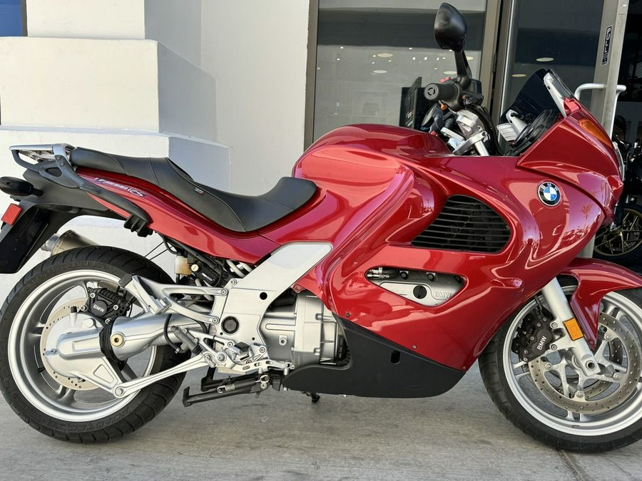 2003 BMW K1200 RS