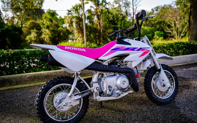 2024 Honda® CRF50FR