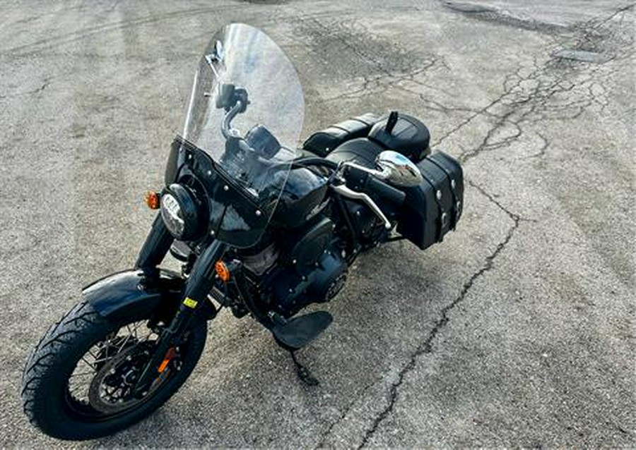 2023 Indian Motorcycle Super Chief ABS