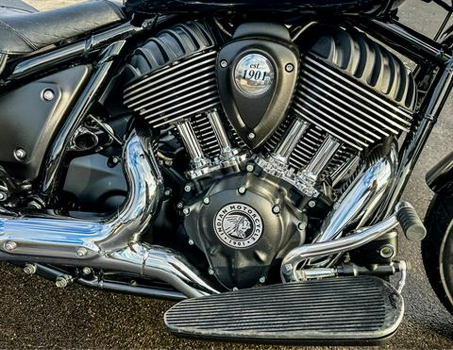 2023 Indian Motorcycle Super Chief ABS
