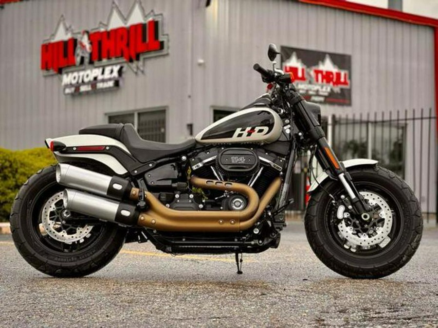 2022 Harley-Davidson® FXFBS Fat Bob 114