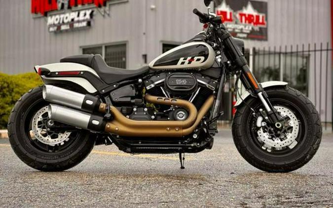 2022 Harley-Davidson® FXFBS Fat Bob 114