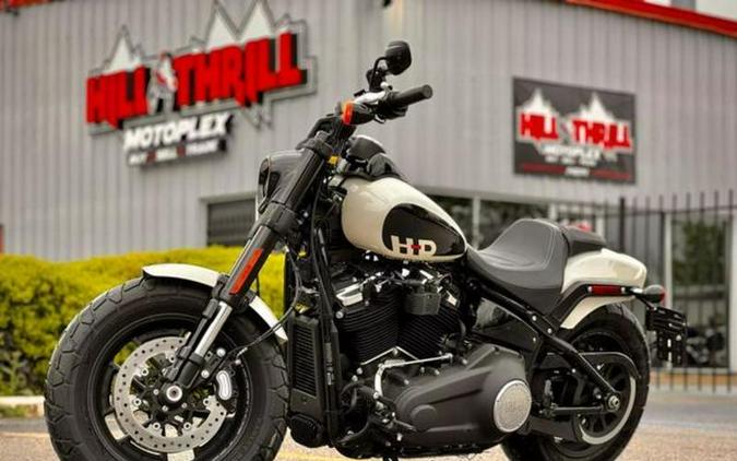 2022 Harley-Davidson® FXFBS Fat Bob 114