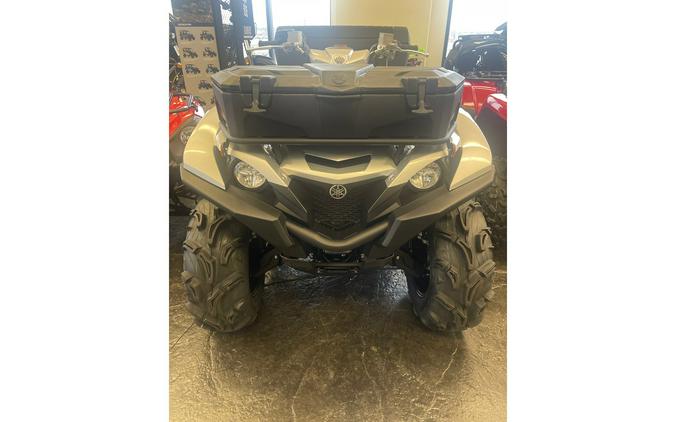 2024 Yamaha Grizzly EPS SE