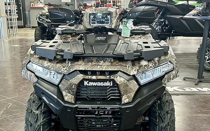 2024 Kawasaki Brute Force 750 EPS LE