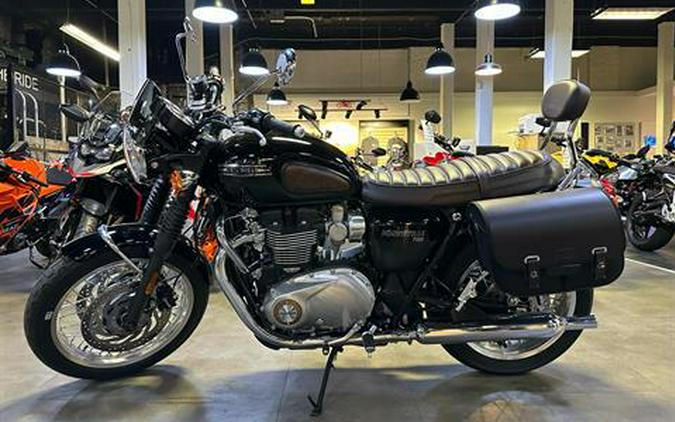 2023 Triumph Bonneville T120 Review [The Spirit of ’59 Continues]