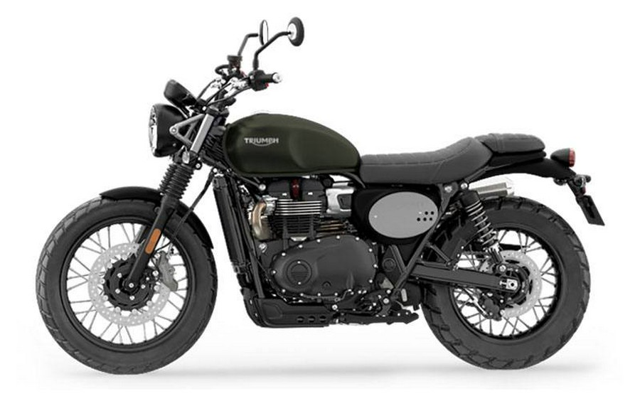 2024 Triumph Scrambler 900