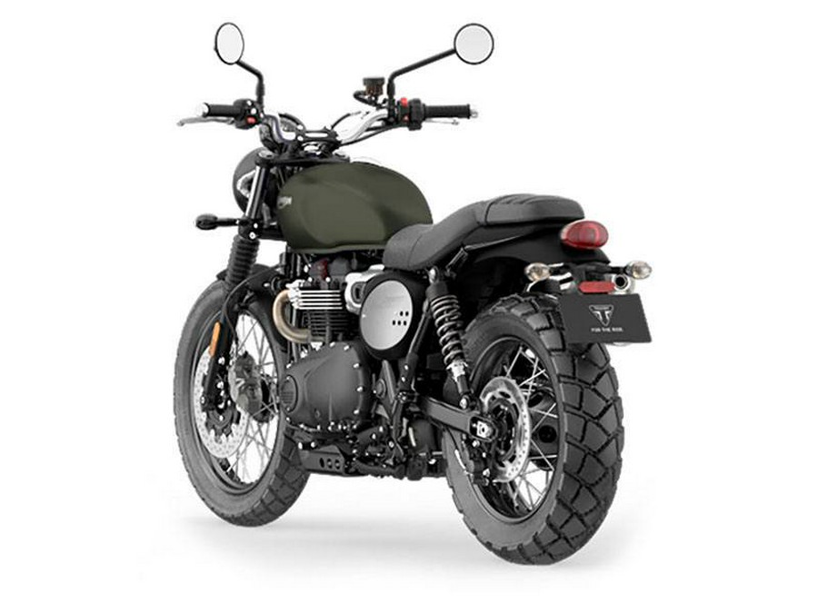 2024 Triumph Scrambler 900